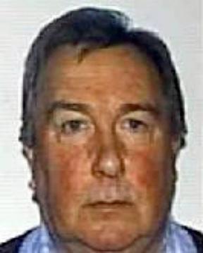 Peter Rose - accountant jailed for tax fraud