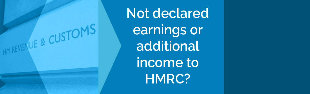 Declaring Unpaid Tax To HMRC - Kinsella Tax