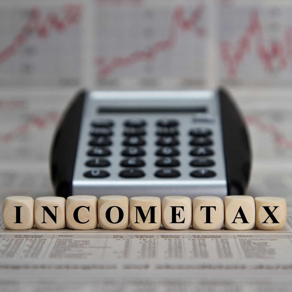 Record Number Of Higher Income Tax Payers
